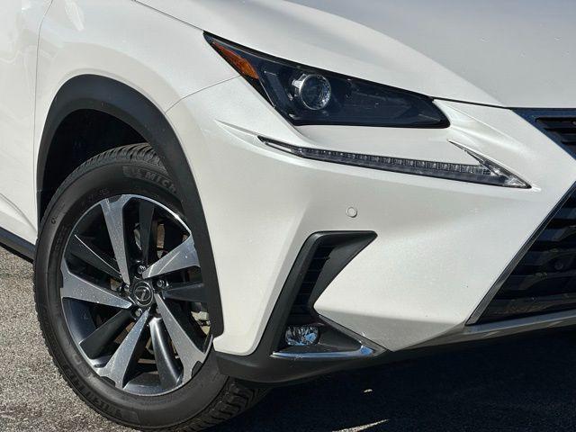 used 2020 Lexus NX 300h car, priced at $31,500