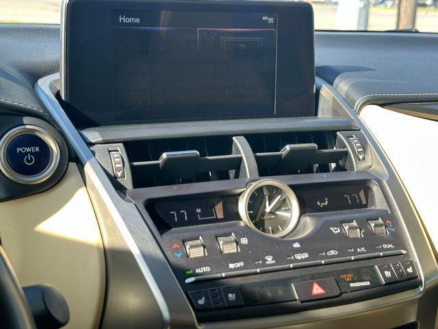 used 2020 Lexus NX 300h car, priced at $31,500