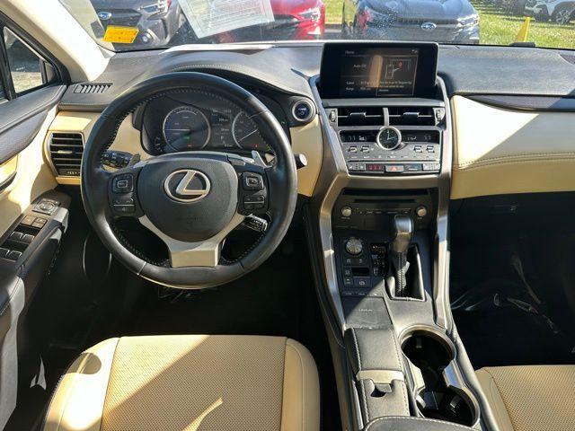 used 2020 Lexus NX 300h car, priced at $31,500