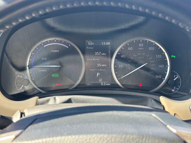 used 2020 Lexus NX 300h car, priced at $31,500