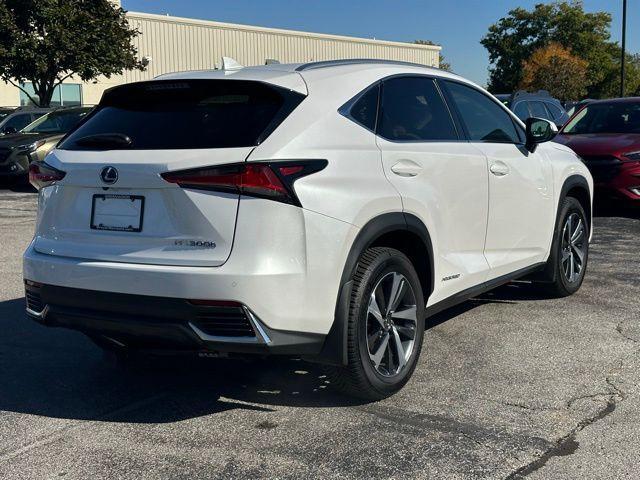used 2020 Lexus NX 300h car, priced at $31,500