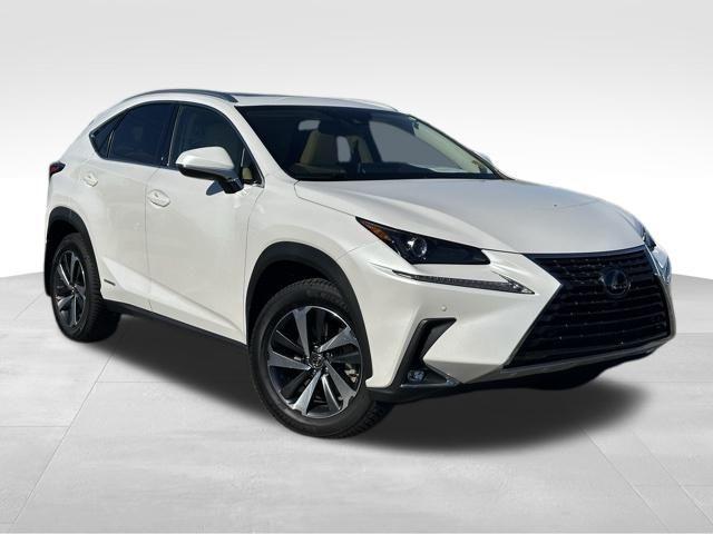 used 2020 Lexus NX 300h car, priced at $31,500