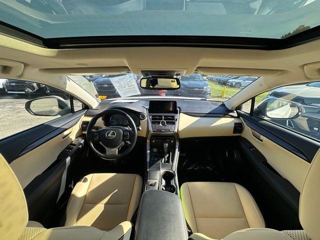 used 2020 Lexus NX 300h car, priced at $31,500