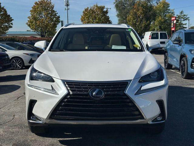 used 2020 Lexus NX 300h car, priced at $31,500