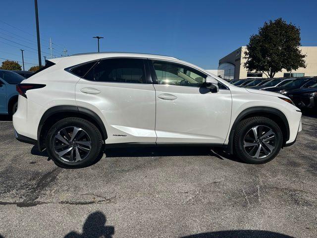 used 2020 Lexus NX 300h car, priced at $31,500