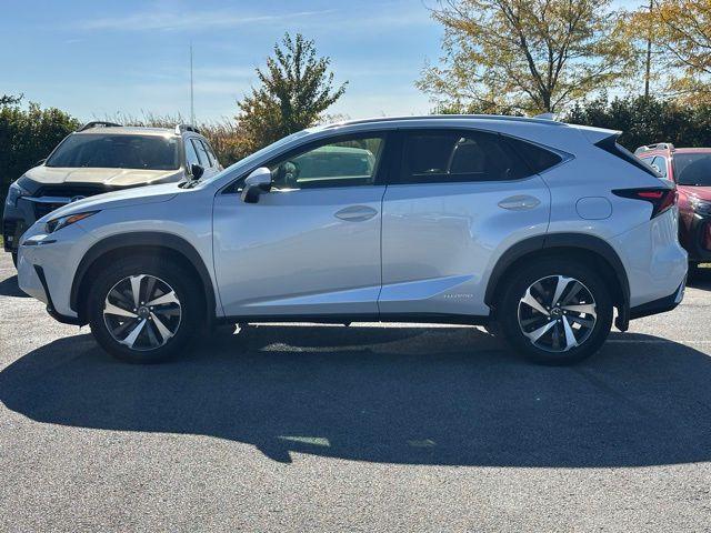 used 2020 Lexus NX 300h car, priced at $31,500