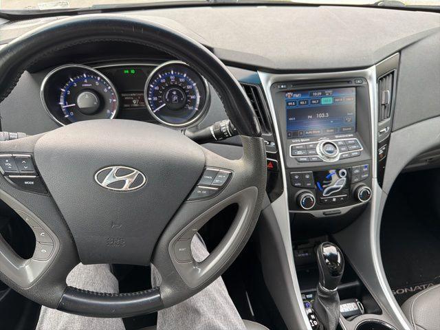 used 2013 Hyundai Sonata car