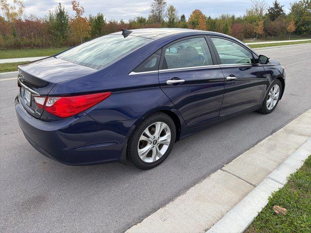 used 2013 Hyundai Sonata car