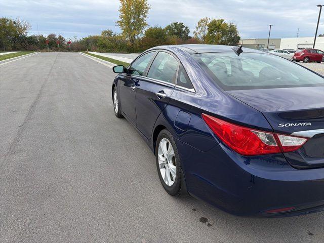 used 2013 Hyundai Sonata car