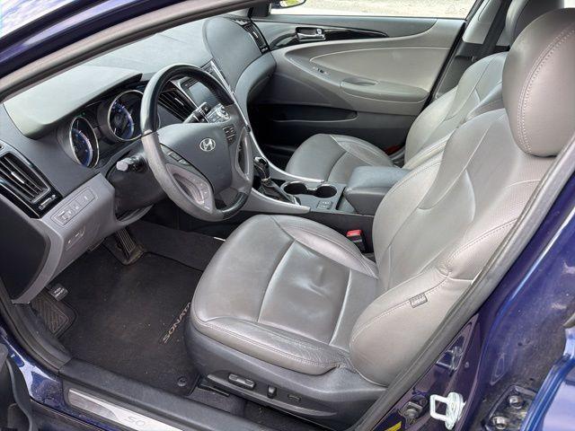 used 2013 Hyundai Sonata car