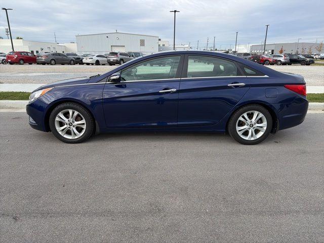 used 2013 Hyundai Sonata car