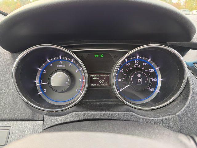 used 2013 Hyundai Sonata car