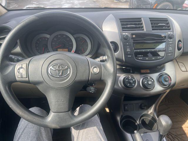 used 2011 Toyota RAV4 car, priced at $8,980