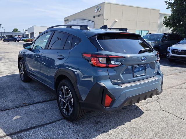 new 2025 Subaru Crosstrek car, priced at $32,536