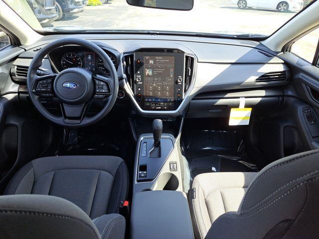 new 2025 Subaru Crosstrek car, priced at $32,536