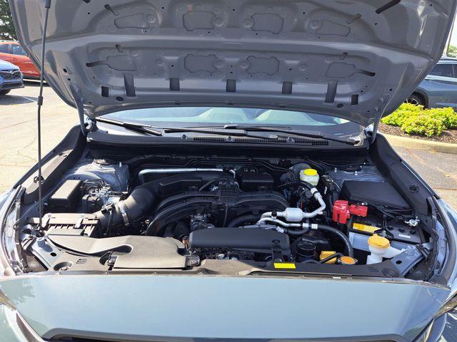 new 2025 Subaru Crosstrek car, priced at $32,536