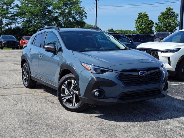 new 2025 Subaru Crosstrek car, priced at $32,536