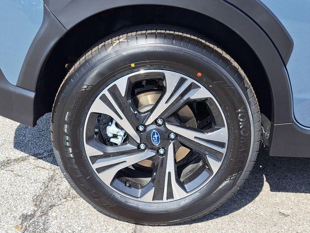 new 2025 Subaru Crosstrek car, priced at $32,536