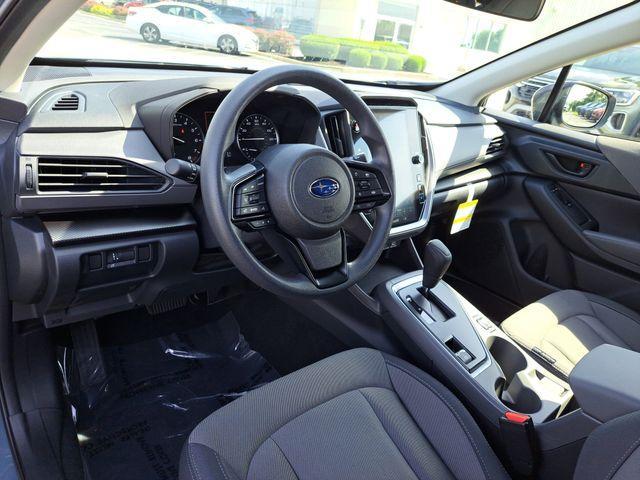new 2025 Subaru Crosstrek car, priced at $32,536
