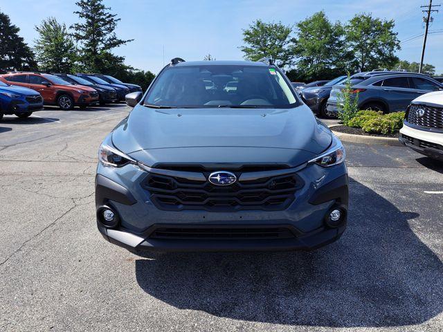 new 2025 Subaru Crosstrek car, priced at $32,536