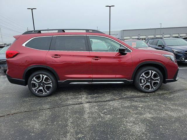 new 2025 Subaru Ascent car, priced at $48,002