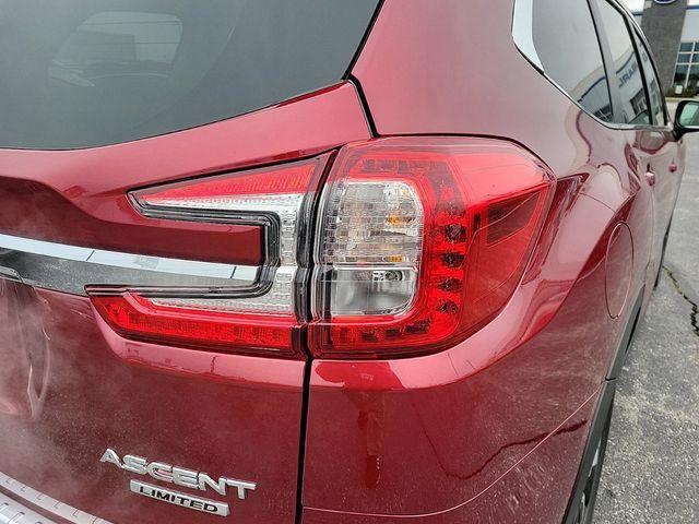 new 2025 Subaru Ascent car, priced at $48,002