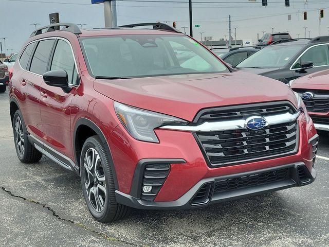 new 2025 Subaru Ascent car, priced at $48,002