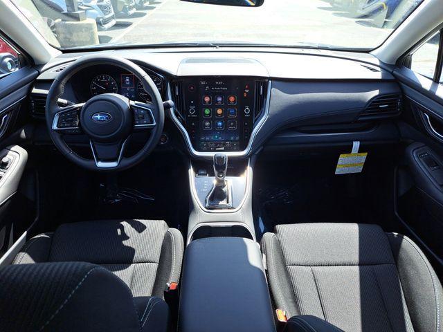 new 2025 Subaru Legacy car, priced at $33,571