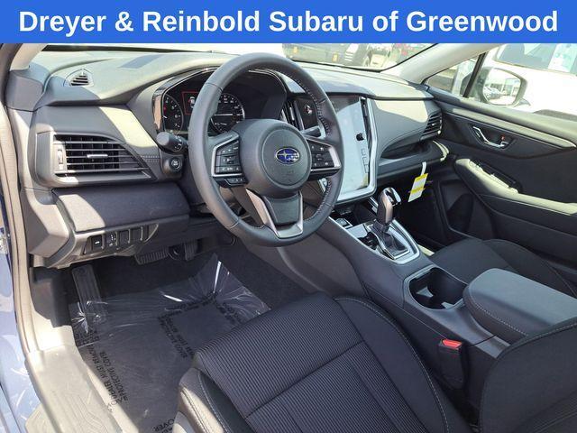 new 2025 Subaru Legacy car, priced at $31,846
