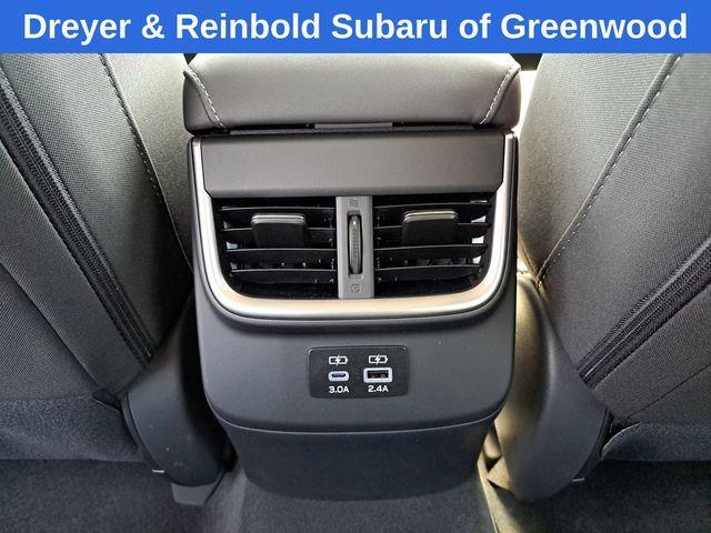 new 2025 Subaru Legacy car, priced at $31,846