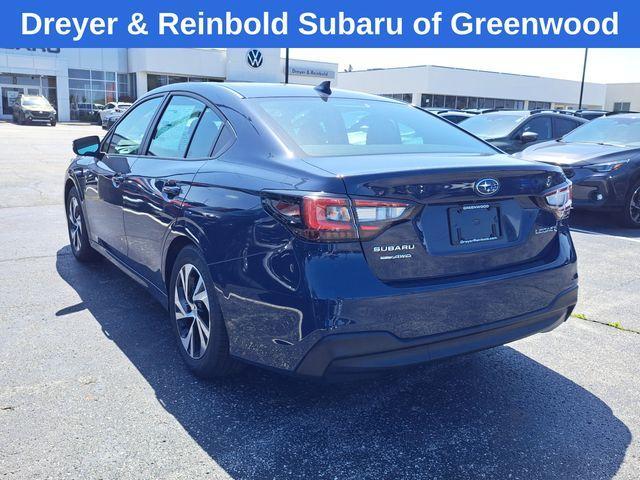 new 2025 Subaru Legacy car, priced at $31,846