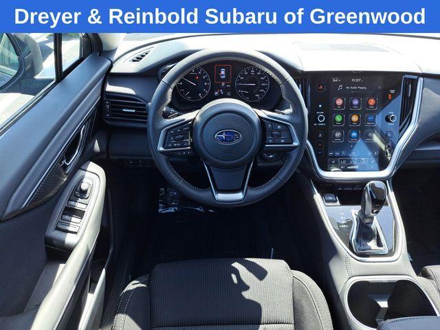 new 2025 Subaru Legacy car, priced at $31,846