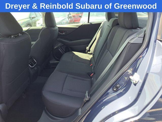 new 2025 Subaru Legacy car, priced at $31,846