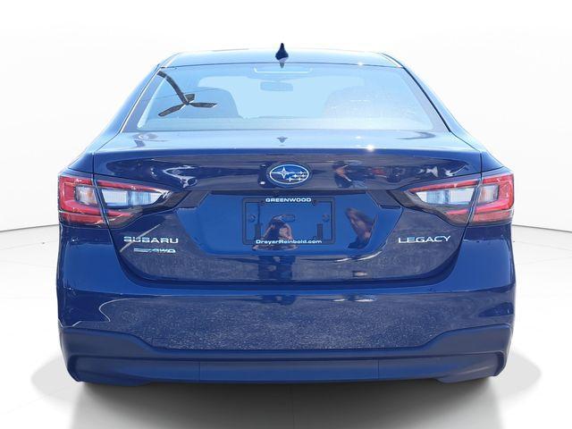 new 2025 Subaru Legacy car, priced at $33,571