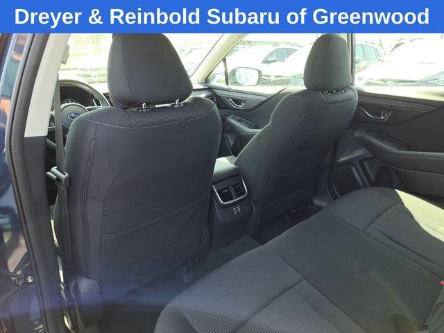 new 2025 Subaru Legacy car, priced at $31,846