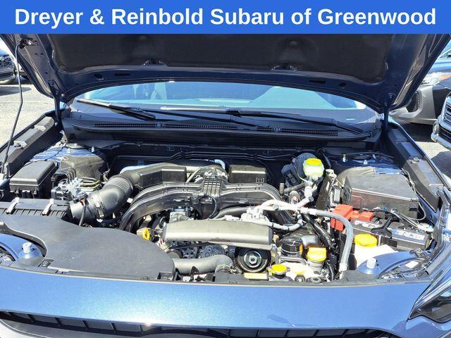 new 2025 Subaru Legacy car, priced at $31,846