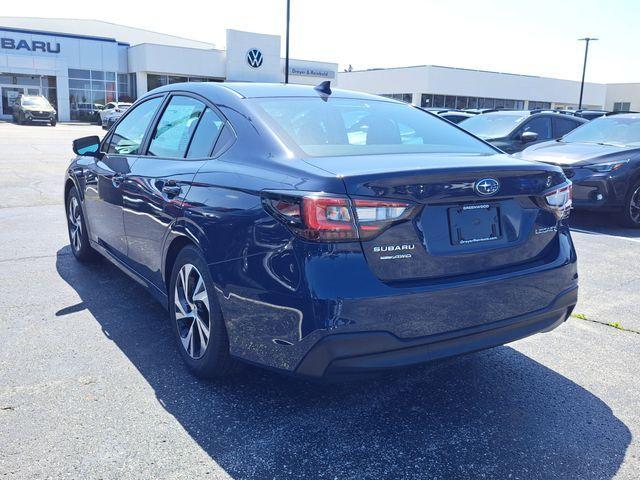 new 2025 Subaru Legacy car, priced at $33,571