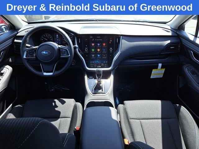new 2025 Subaru Legacy car, priced at $31,846