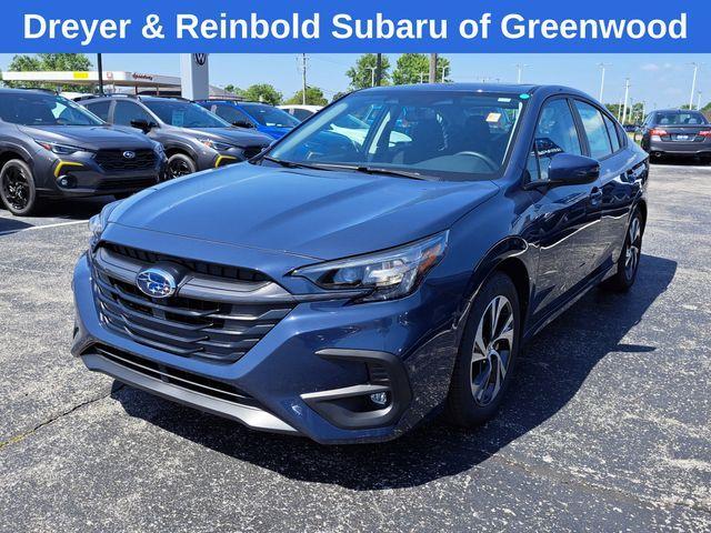 new 2025 Subaru Legacy car, priced at $31,846