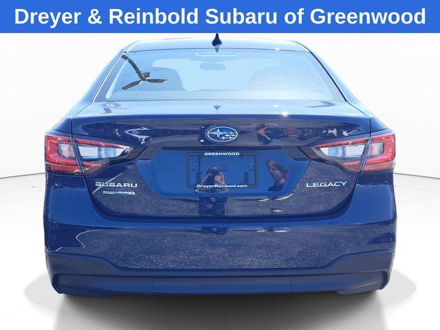 new 2025 Subaru Legacy car, priced at $31,846