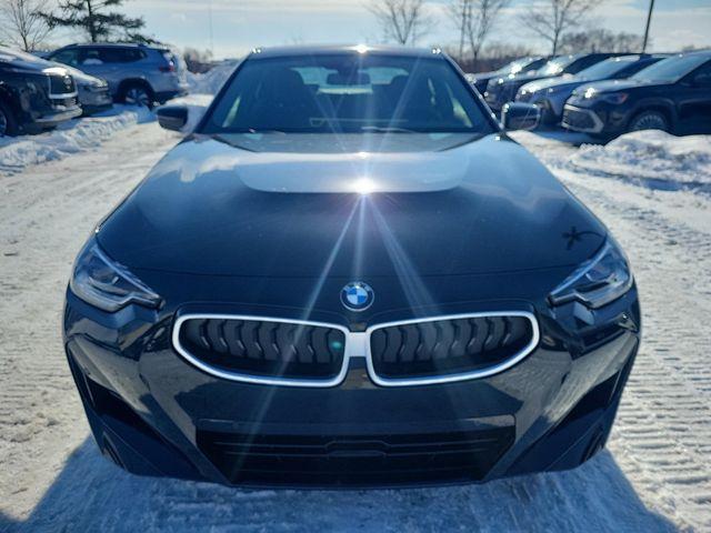 new 2025 BMW 230 car, priced at $47,475