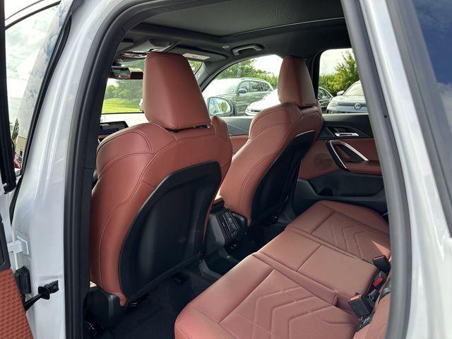 new 2026 BMW X1 car, priced at $49,480