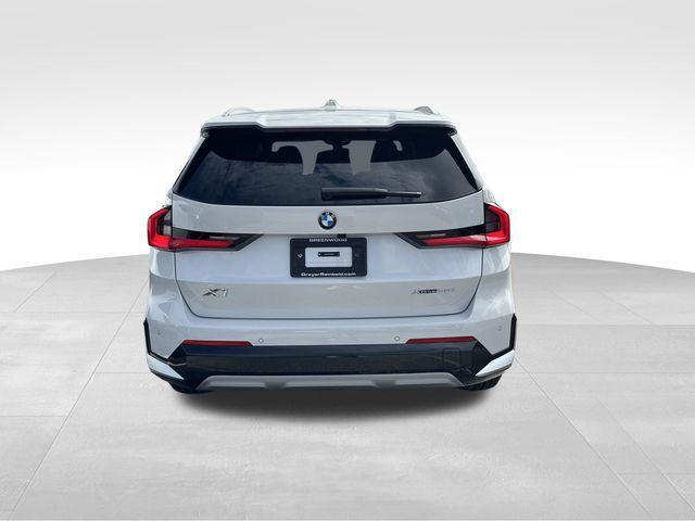 new 2026 BMW X1 car, priced at $49,480