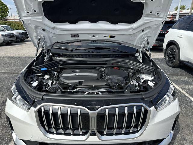 new 2026 BMW X1 car, priced at $49,480