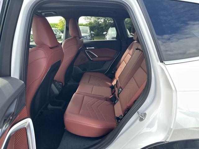 new 2026 BMW X1 car, priced at $49,480