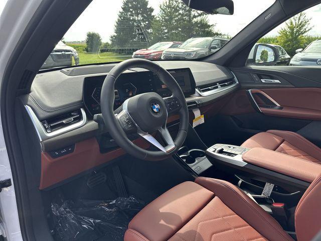 new 2026 BMW X1 car, priced at $49,480