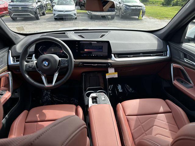 new 2026 BMW X1 car, priced at $49,480