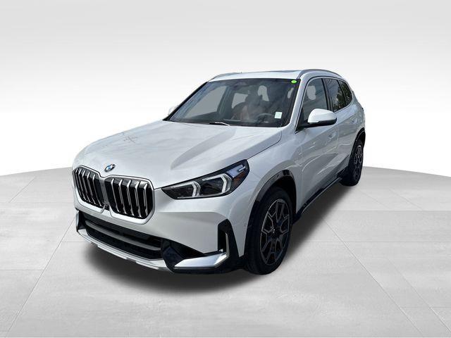 new 2026 BMW X1 car, priced at $49,480