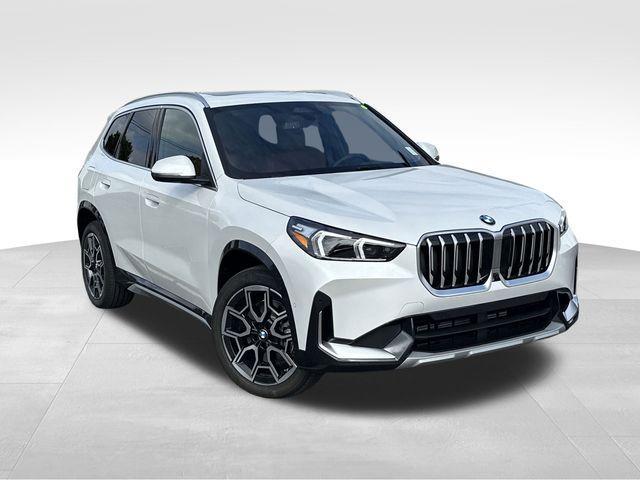 new 2026 BMW X1 car, priced at $49,480