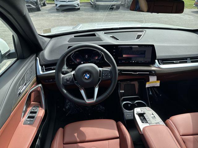 new 2026 BMW X1 car, priced at $49,480